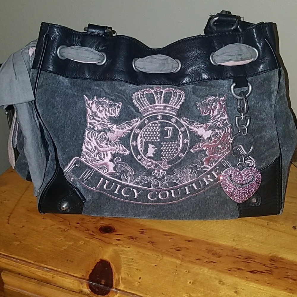 Juicy couture purse